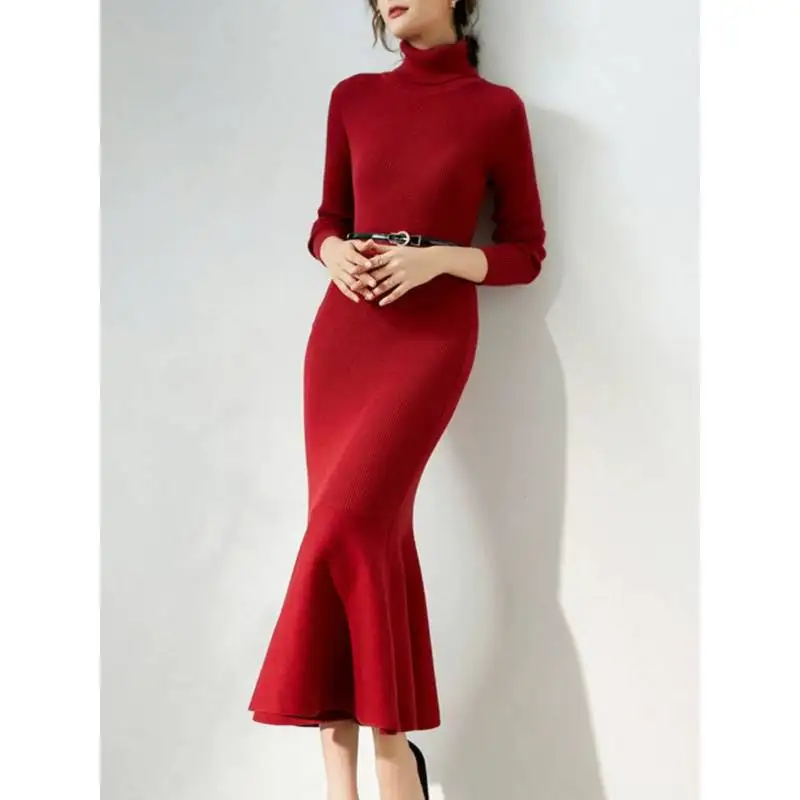 

Knee Length Pullovers Elegant Sweaters Jumpers Women Embellished Relaxed Everyday Thermal Moda Effortless-Layering-Piece Vintage