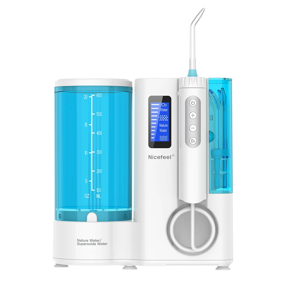 Homeuse Superoxide Water with  600ML Ozone Oral Irrigator