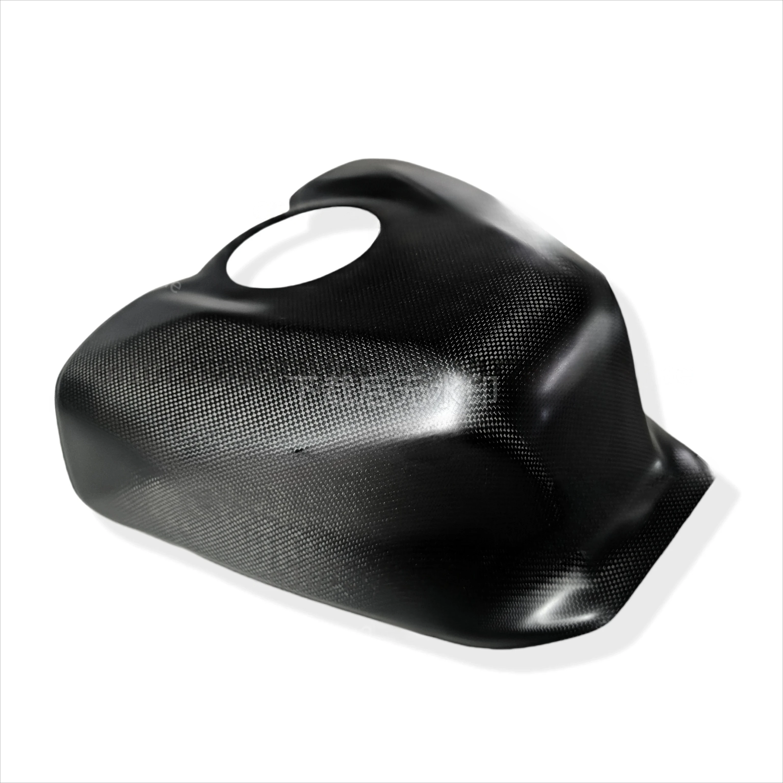 Pure Carbon Fiber Full Fuel Tank Cover Fairing Protector Motorcycle Body Shell Protection Accessories 2020-2024