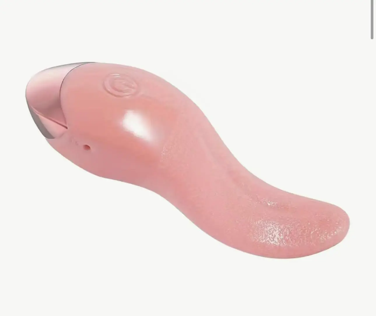 

10 Mode Tongue Licking Vibrator Sex Toys, Clitoris Stimulator, G - Spot, Nipple Womens Pleasure, Couples Pleasure