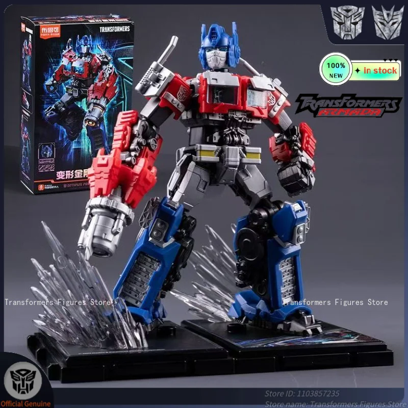 العلامة التجارية الجديدة ترانسفورما روبوت ألعاب مجمعة مسبقًا Movie7 أوبتيموس برايم G1 شخصية كرتونية أنيمي نموذج متحرك هدايا شعبية