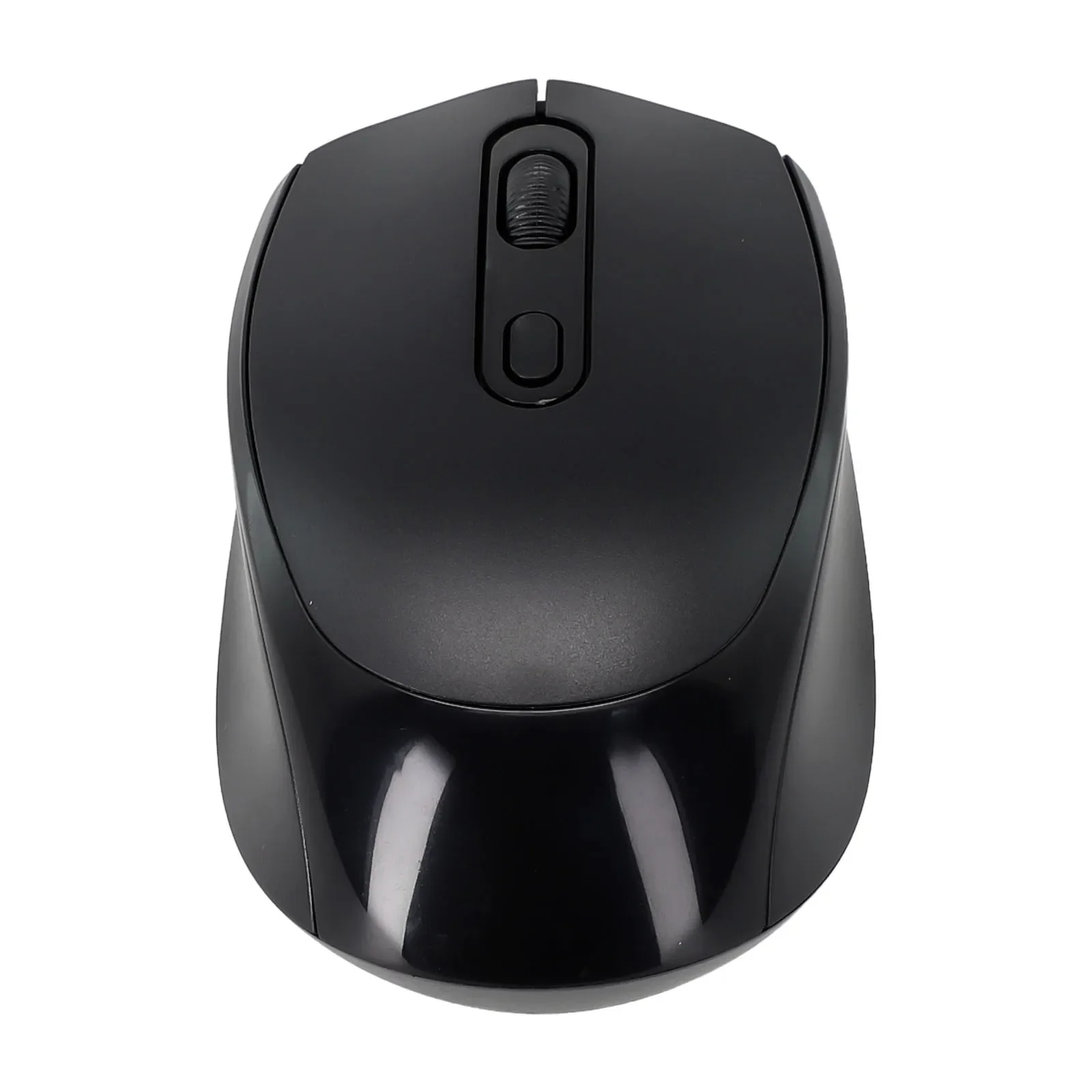 Dual Mode Connectivity Gaming Mouse Wide Compatibility Silent Ergonomic Design Rechargeable Battery New Practical