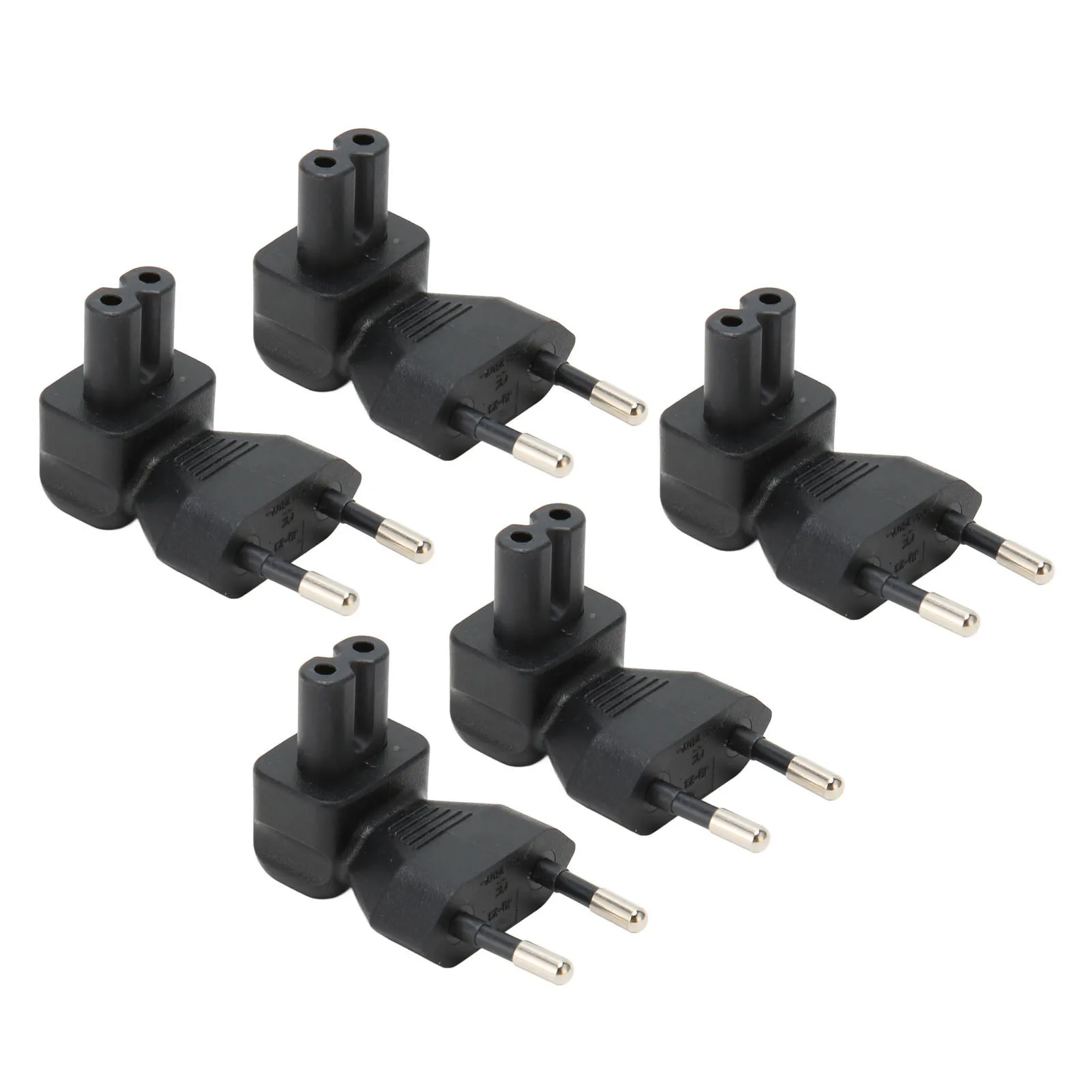 para-iec320-c7-conector-de-tomada-de-alimentacao-para-iec320-c7-adaptador-de-alimentacao-macho-para-iec320-c7-femea-adaptador-de-tomada-de-alimentacao-conector-cotovelo