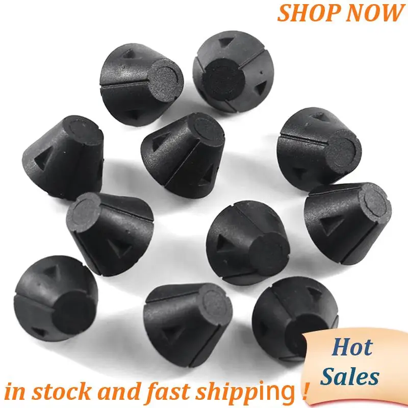 

ABVB-12Pcs Football Shoe Replacement Spikes 13Mm Professional Football Shoe Studs For 5MM Threaded Football Soccer Shoes