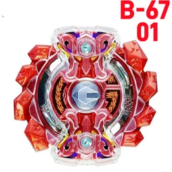 TAKARA TOMY Gigant Gaia Quarter Fusion Burst Beys Booster Vol. 5B-67-01