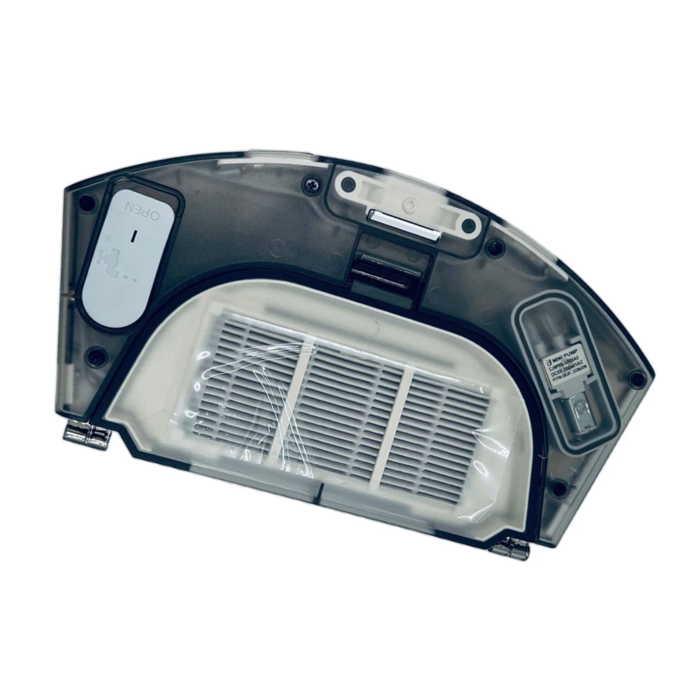 For Kyvol For Cybovac S31 For Uoni V980 Plus For Airbot A70 For Honiture For Q6 2in1 Dustbin Water Tank Mop Box Robot Vacuum Cle