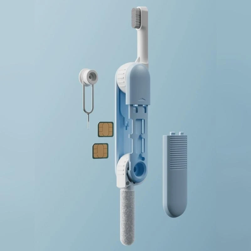 

Ручка для очистки ручной работы с капсулами карты капсулы гаджет для смартфонов F19E