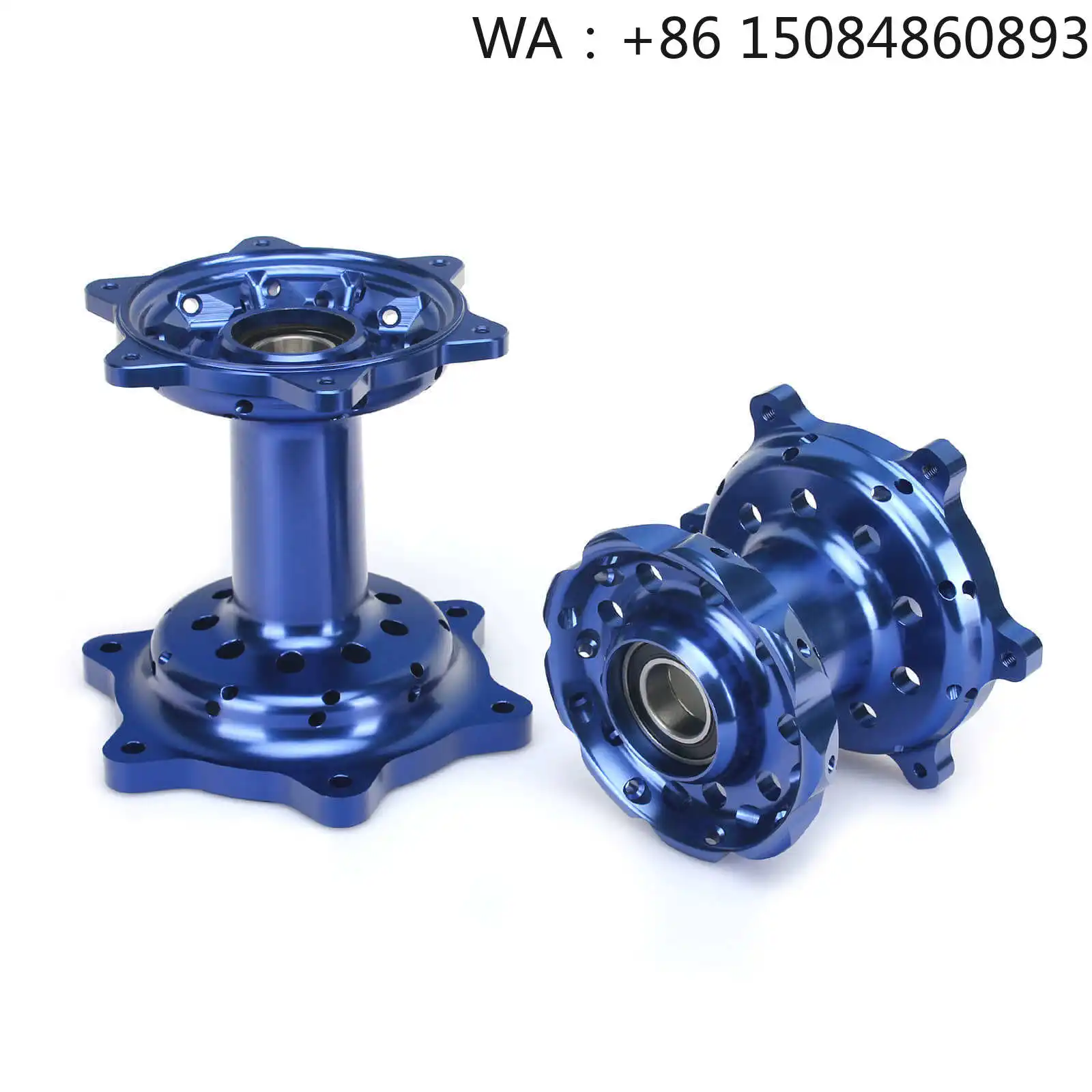 

6061-T6 aluminum alloy aerospace material, motorcycle parts, Racing Aluminum Alloy Wheel Hubs for Off-road Enduro Racing Motorcy