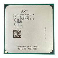 FX-Series FX-8320 FX 8320 FX8320 3.5 GHz Eight-Core CPU Processor FD8320FRW8KHK Socket AM3+