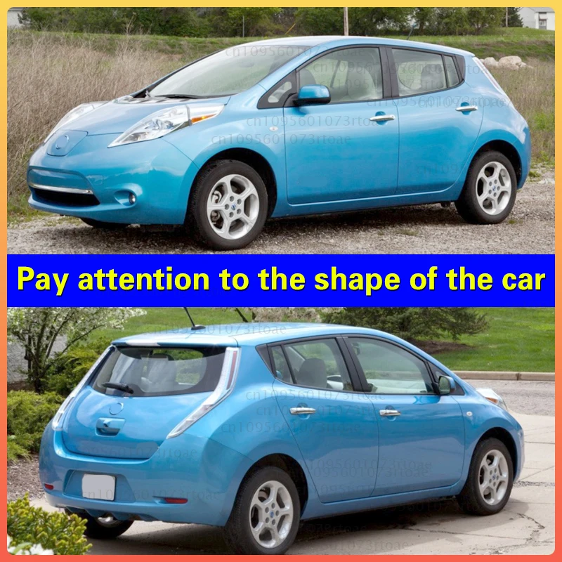 日産リーフ-2011-2016-2012-2013-2014-2015-フェンダー-マッドガード-泥除け-スプラッシュガード-マッドフラップ-車用アクセサリー