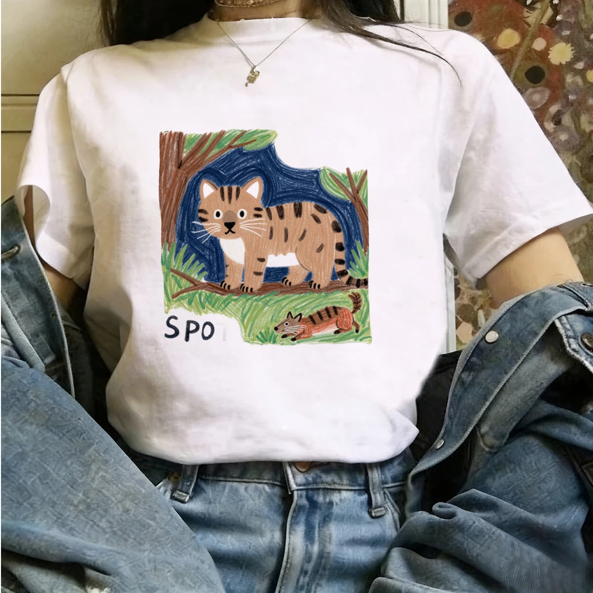Tシャツ レディース アメージングチョイス コットン品質 ソ - Women Formal Wear Designers のレビューと価格