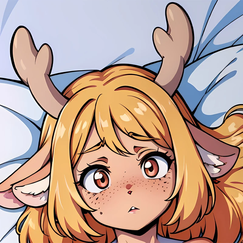 

Dakimakura Anime Pillow Case Noelle Holiday Double-sided Print Of Life-size Body Pillowcase Gifts