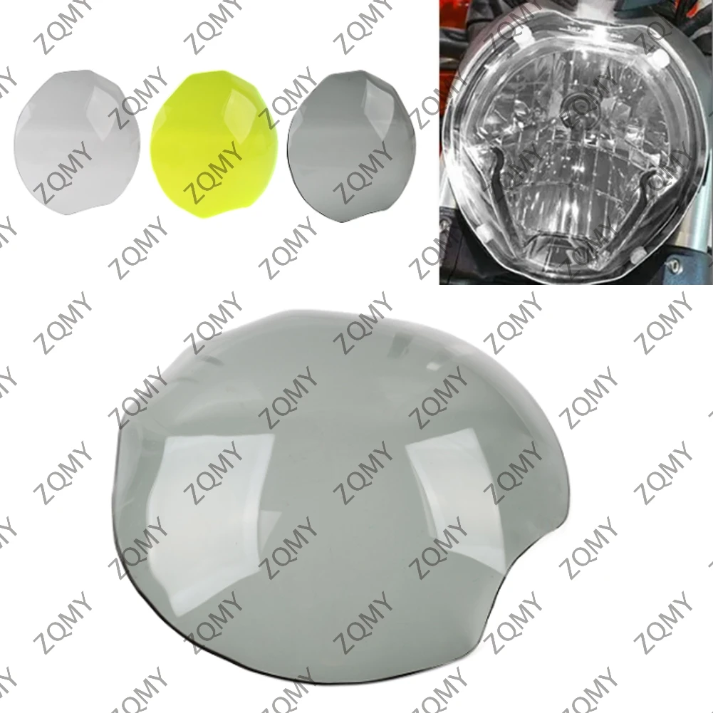 Motorbike Headlight Guard Lens Cover Headlamp Shield Screen Protector For Ducati Monster 821 1200 204-2018