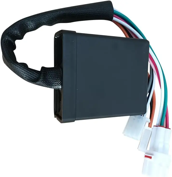 New Ignition Box Compatible With for Yamaha Vino 125 Vino125 (04~09) Ignitor 5YR-00 5YR-H5540-00 CDI BOX