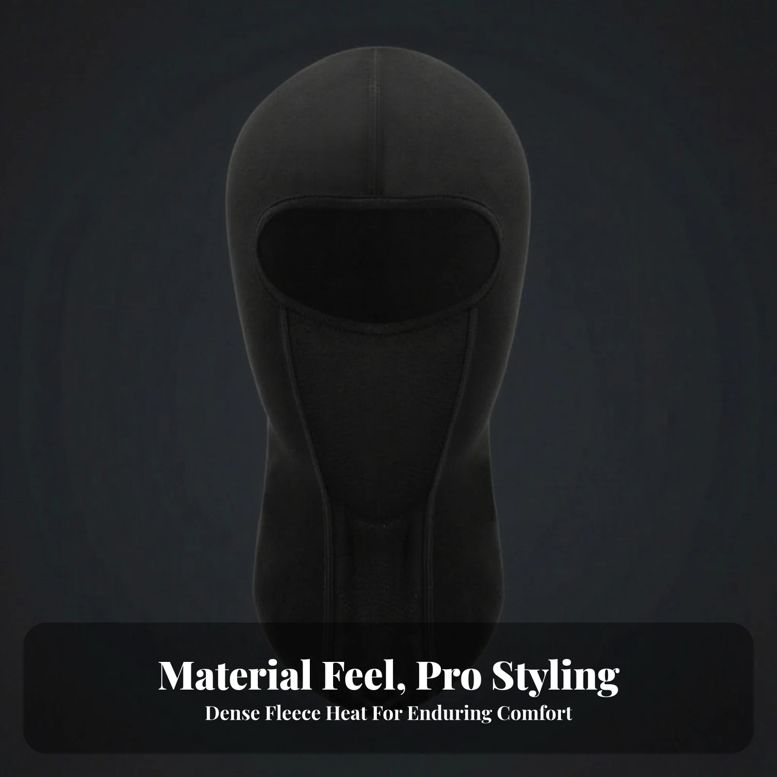 フルフェイスバラクラバ 通気性のあるフルフェイスバラクラバ  - Balaclava Ski Mask のレビューと価格