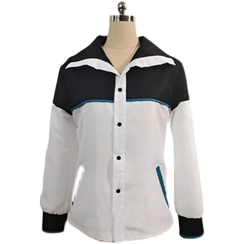 أزياء Vtuber Fuwa Minato التأثيرية Nijisanji Mayuyu أزياء أنيمي للنساء والرجال مقاس مخصص