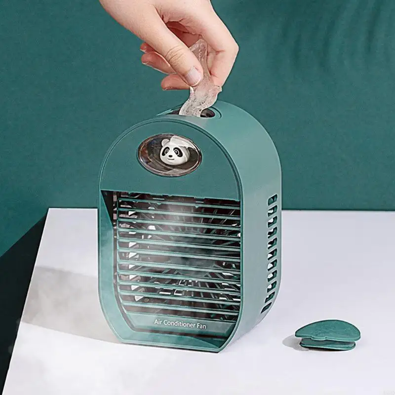 مروحة الهواء المبردات في تكييف الهواء ، سهول مكتب ، هادئة مروحة الهواء ، مروحة الهواء مروحة رذاذ مروحة مروحة الهواء قوية تدفق