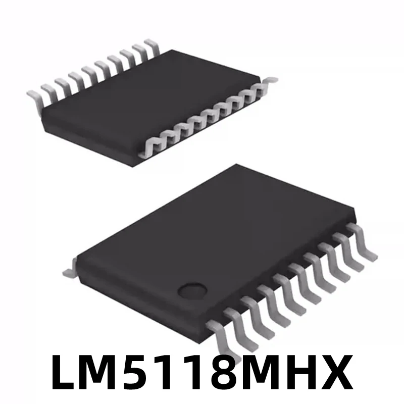 

Контроллер переключателя LM5118MHX LM5118MH LM5118, микросхема для плитки TSSOP20, 1 шт., новинка