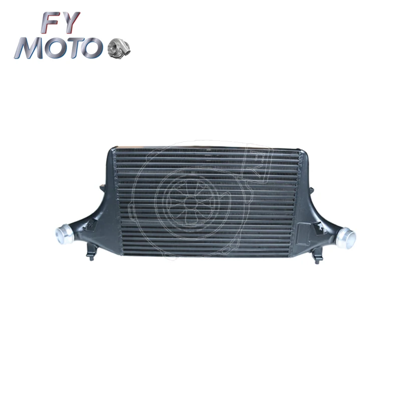 Intercooler For Ford Fiesta St MK8 Bar&plate