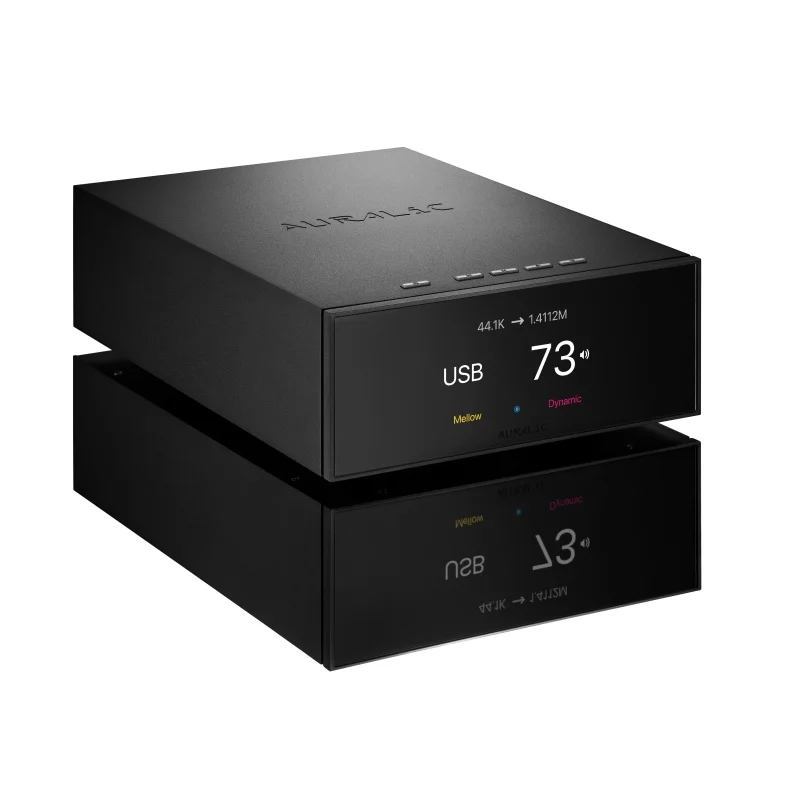 AURALiC/Phonology Audio, Vega VEGA S1 Streaming Decoder