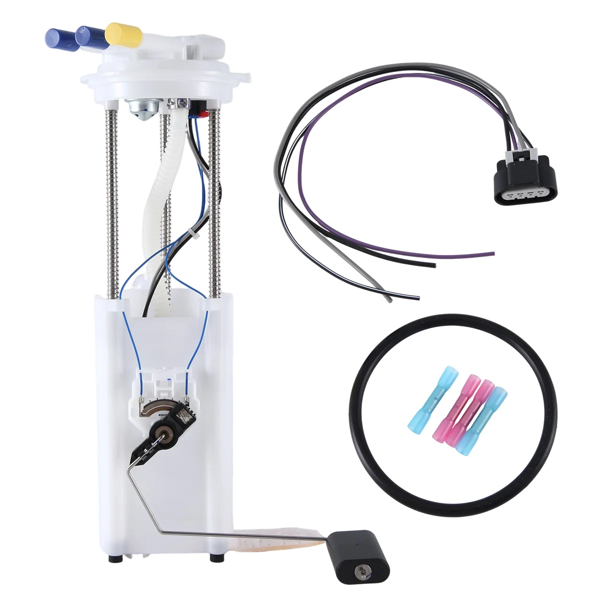 

Fuel Pump Module Assembly with Sensor for Chevrolet GMC Silverado Sierra 1500 HD 99-04