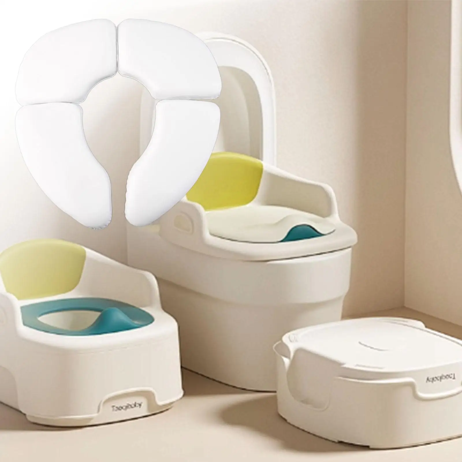 Foldable Potty Toilet Seat Toilet Seat Cover for Girl Travel