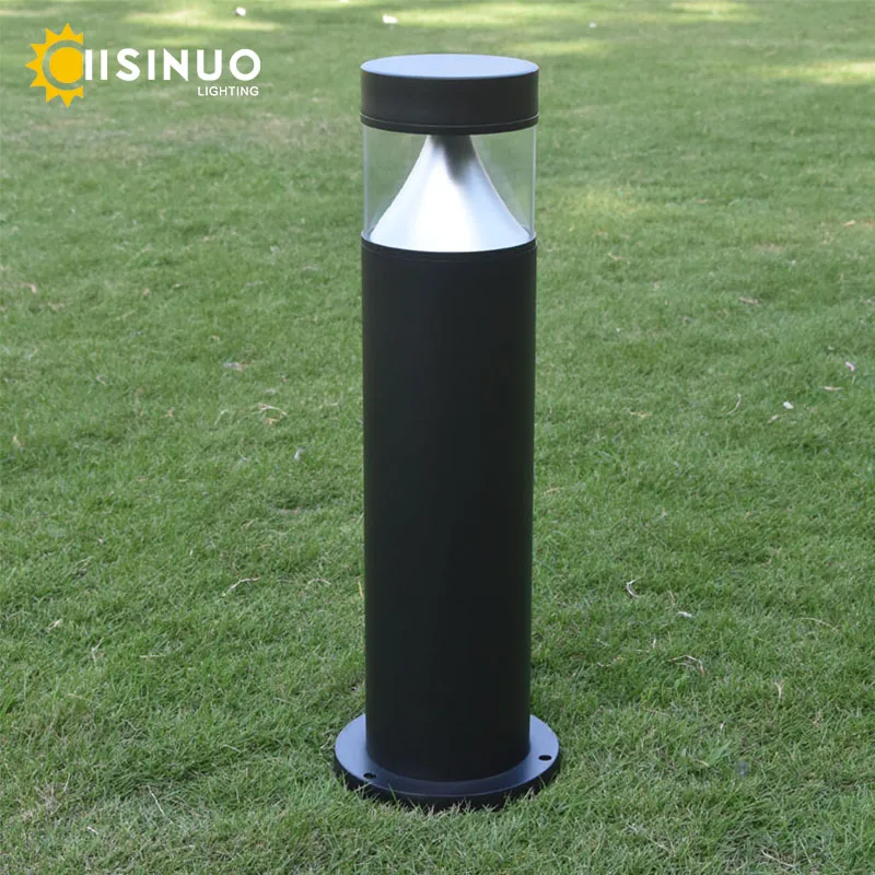 

Contemporary Outdoor Lawn Lamp LED Electric Waterproof Villa District Residential Quarters Lawn Lamp ﻿Garden Courtyard