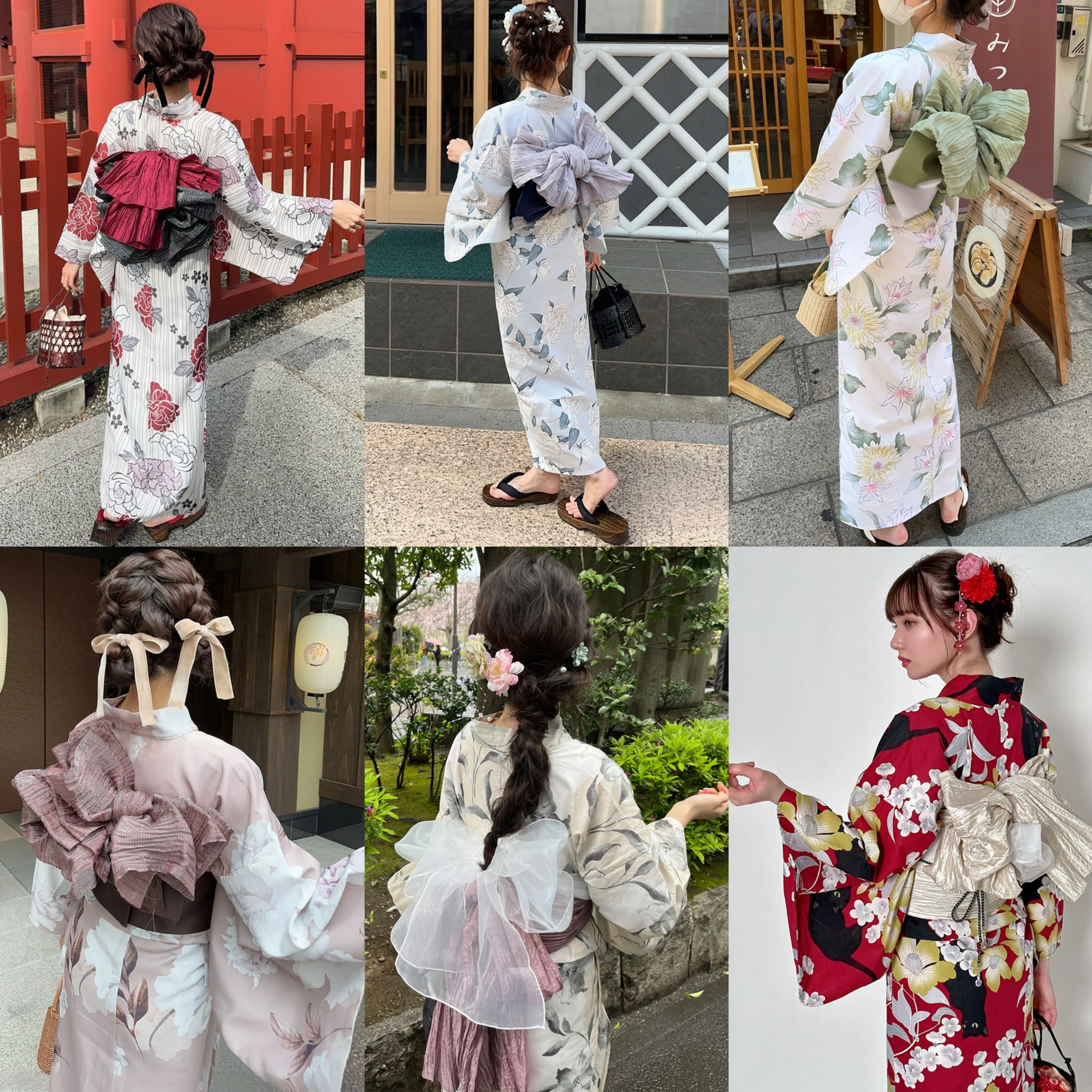 

Традиционный пояс для кимоно L-типа, многофункциональный пояс-шнур для батоба, женский этнический пояс для сценических костюмов, лето 2025