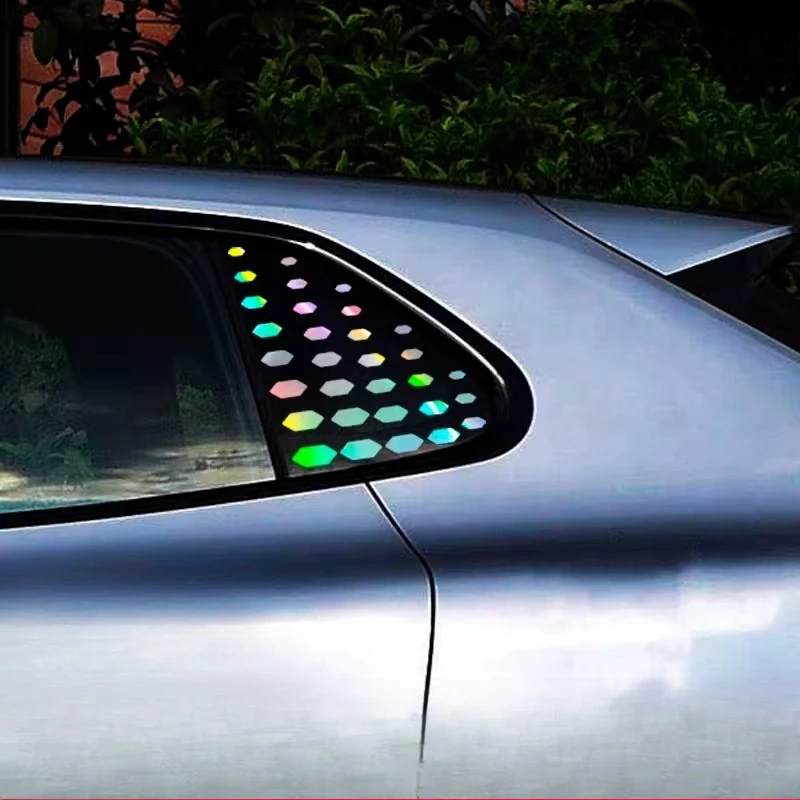 

Для Changan DEEPAL S05 модификация заднего стекла персонализированная декоративная наклейка на борт автомобиля автоаксессуары accesorios para auto