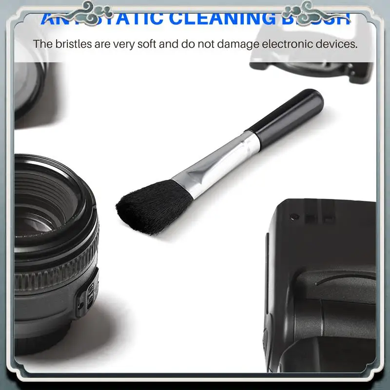 Picture 5: Premium 4Pcs Antistatic Brush Kit,Multi Antistatic Brush Keyboard Computer Cleaner Brush,For Laptop Keyboard Circuit Board