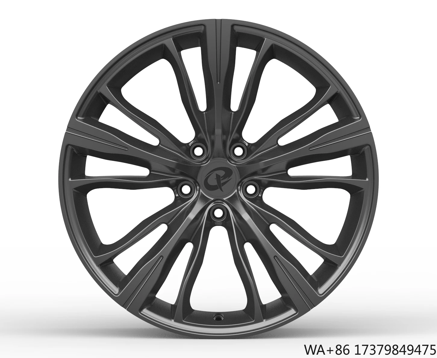 

Passenger Car WheelsLightweight Forged 20 Inch Staggered Concave Bronze 5x112 Racing Car Alloy Wheels for audi R8