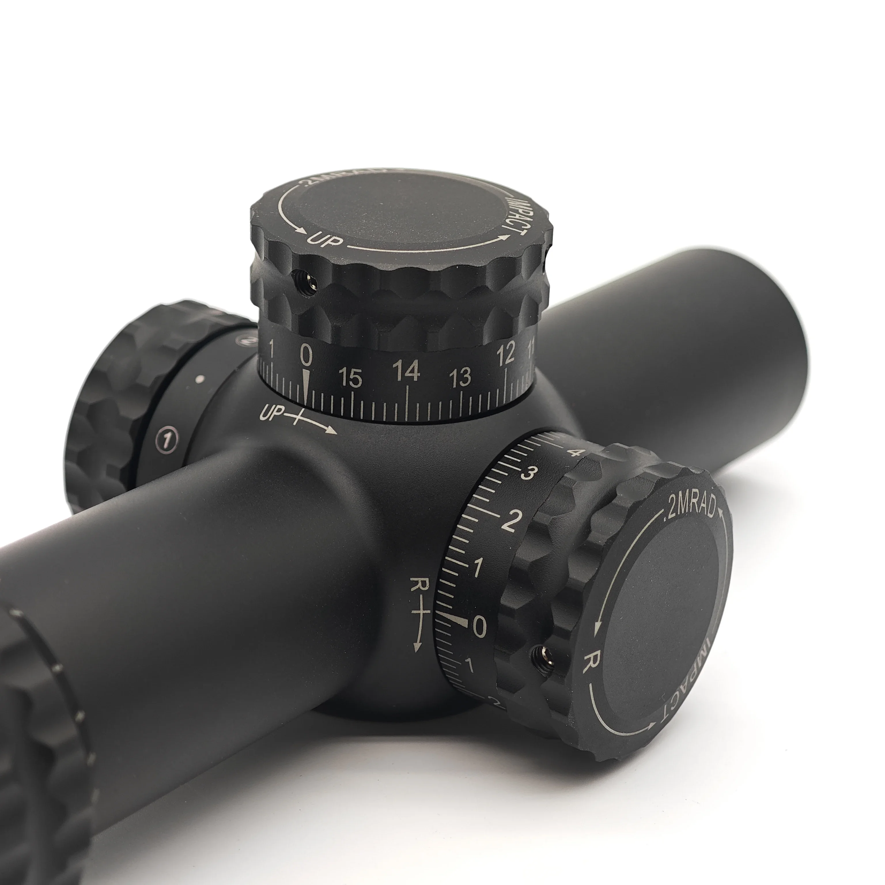 NF NX8 1-8 × 24 مم.1 ميل راديان توج الأبراج ضوء النهار مرئي F1/FFP FC-DMX شبكاني 34 مم نطاق الصيد الأنبوبي #5