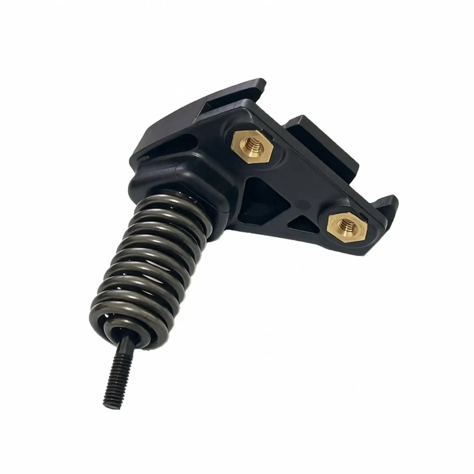 Cutting Machine Coil Spring for K760 K770 Vibration Reducer Damper Assembly with Hex Inserts Shock Mount Replacement