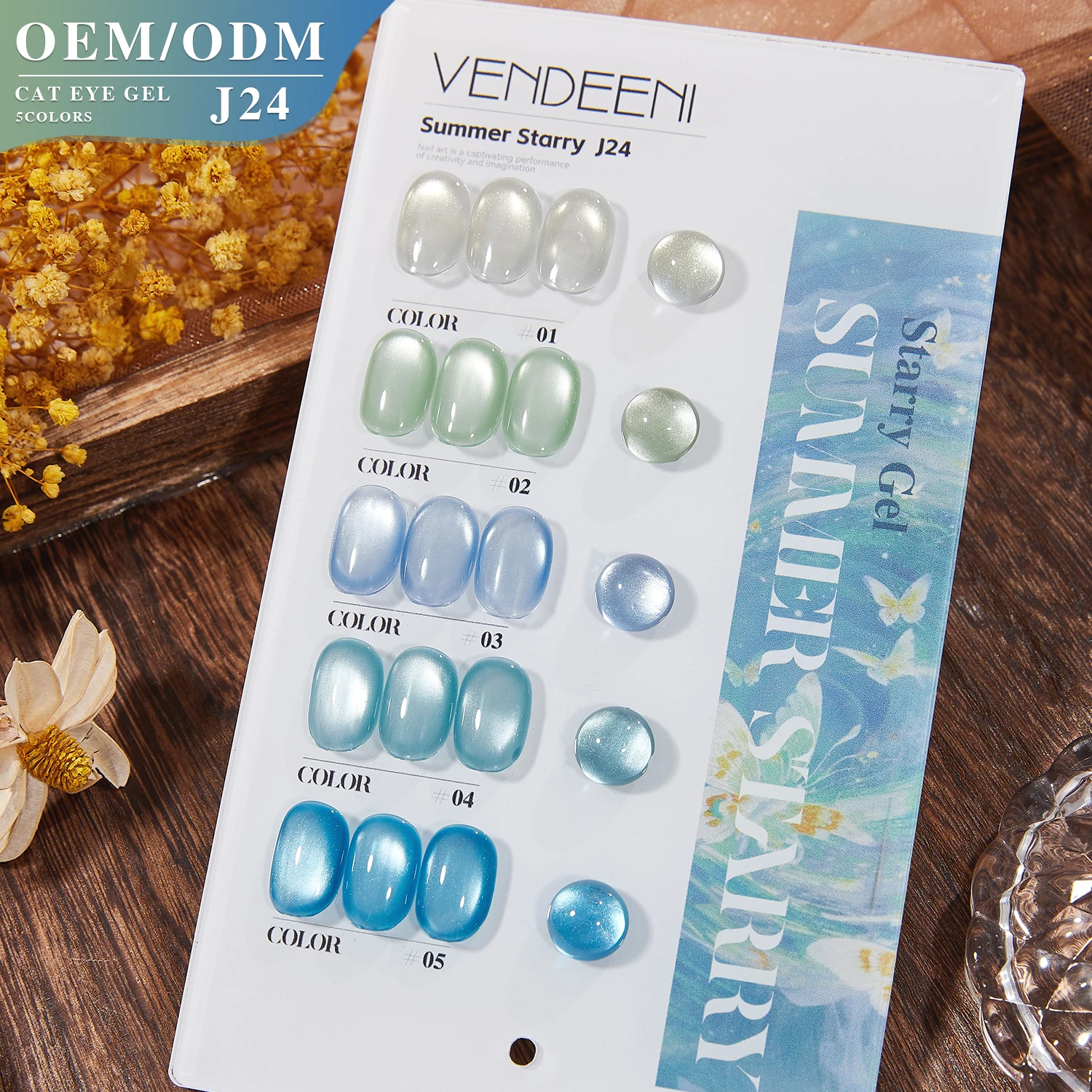 

Vendeeni Magic Magnetic Soak Off Color LED UV Spar Гель-лак для ногтей «кошачий глаз» OEM Nail Art Super Shiny Galaxy Crystal Гель «кошачий глаз»