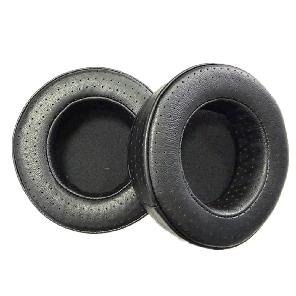 

Real Sheepskin Perforated Ear Pads 80MM TO 110MM for AKG K550 for JBL For Sony AKG HD9999 hd669 Headphones Ear Pads For Headsets