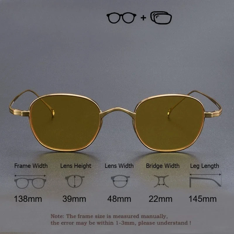 نظارات OLLYMURS المستقطبة للرؤية الليلية للقيادة نظارات طبية بصرية مخصصة لقصر النظر مد البصر نظارات شمسية تقدمية