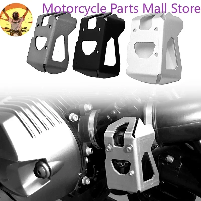 For BMW R1200GS Motorcycle Throttle Protentiometer Cover Guard Protector R1200 GS Adventure 2004-2012 2005 2006 2007 2008 2009