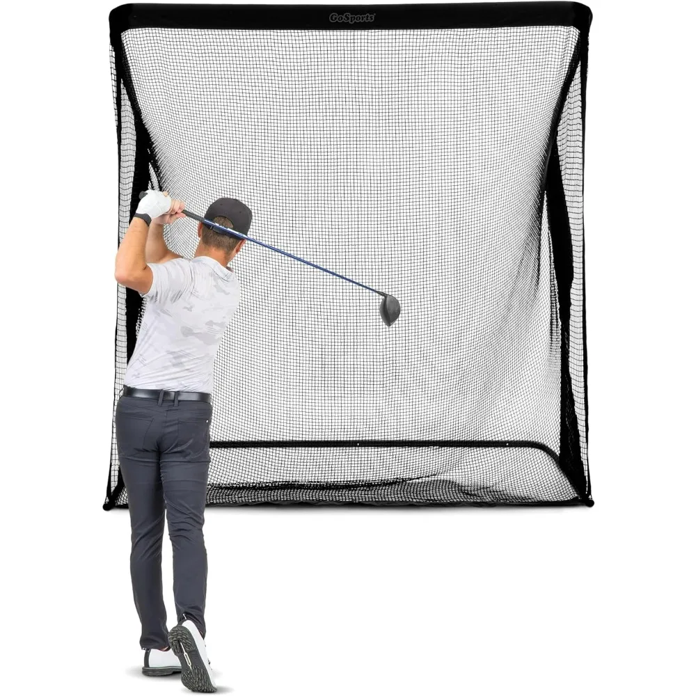 

Elite Golf Practice Net with Steel Frame - Choose 7' Size