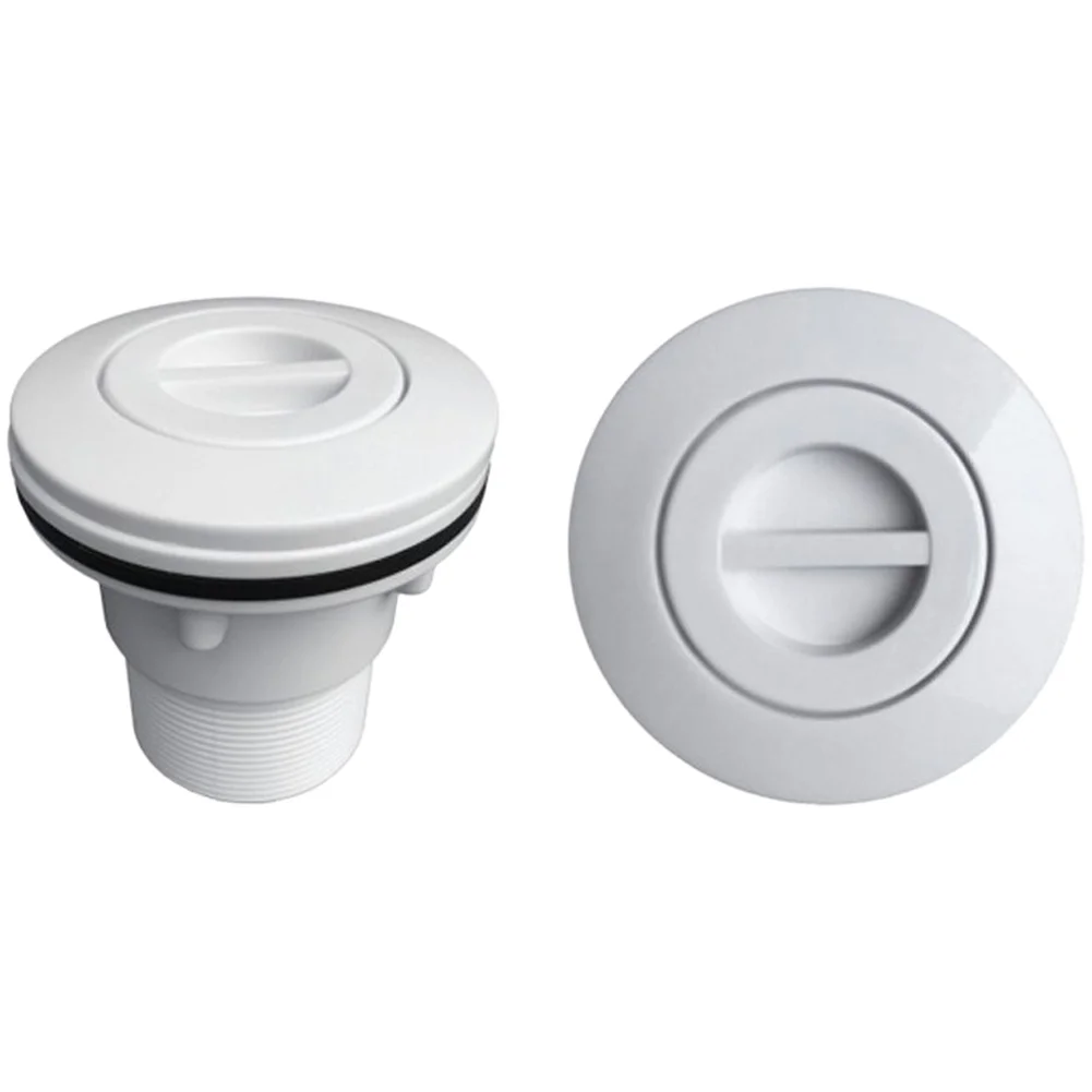 Vacuum Fitting Sealing Cap for Swimming Pool Suction Cup Outlets Supporting Film Tank Integration and Pool Bottom Drains