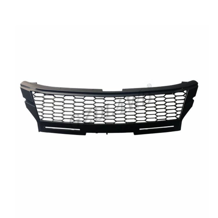Gzdl4wd 4x4 grade de malha dianteira abs grade do carro para triton l200 mr gls grades exteriores acessórios 2019 +