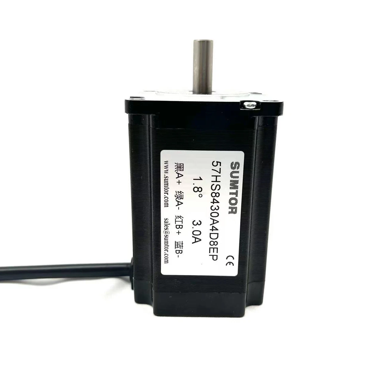 

Nema 23 с высоким крутящим моментом 2,2 нм 24 В 57bygh Гибридный шаговый двигатель Подходит для шагового двигателя