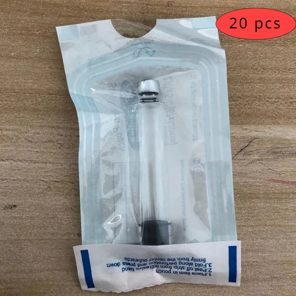 

Eli Lilly Insulin Pen Huma pen 20pcs 3ml Individual Packaging Cassette Insulin Glass Bottle lipgloss tubes wholesale water