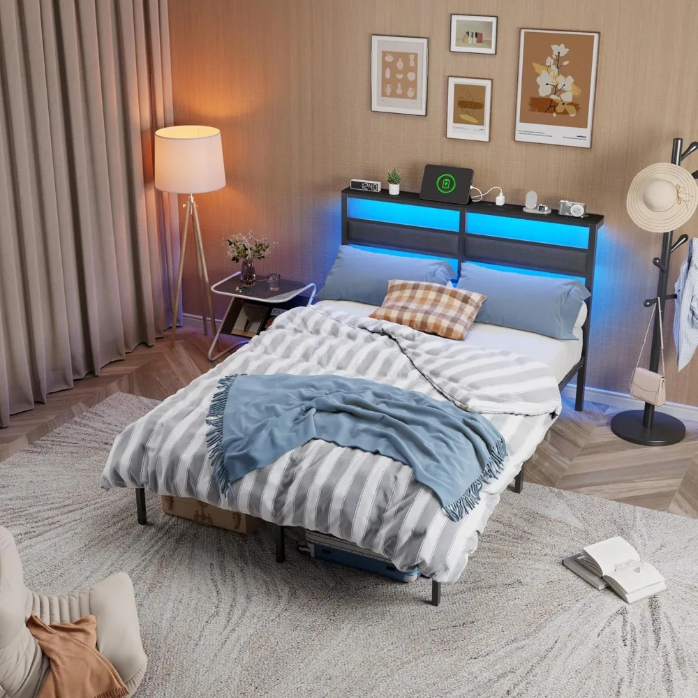 Thumbnail 4 - #5 Storage Bed Frames Sale