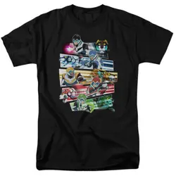 Voltron paladinsストライクTシャツ、大人