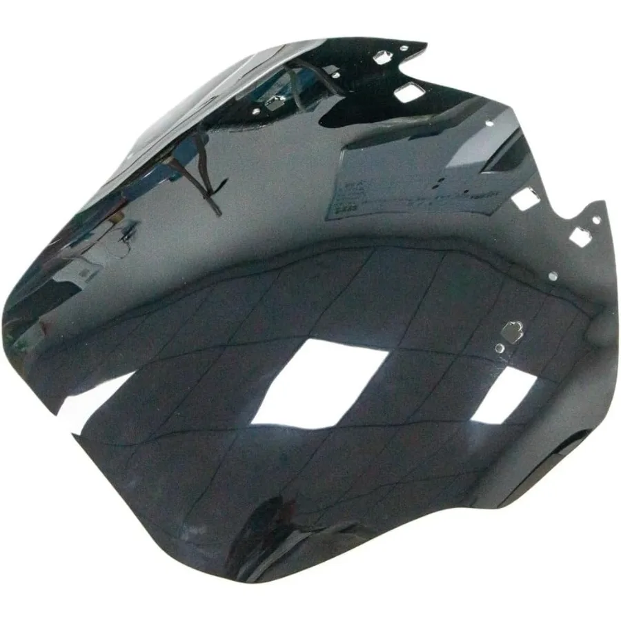 

Motorcycle Windshield Fit for 20062009 FJR1300 Models Clear Windscreen Motorcycle Accessories for Enhanced Rider Protection and