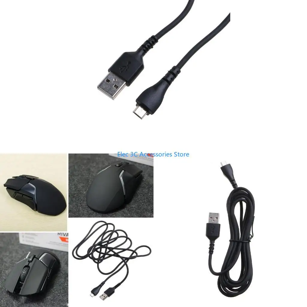 

Y51A Mouse USB Charging Cable Replacement Accessory for 600 650