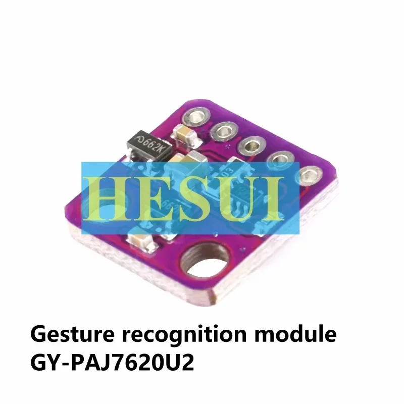 Original PAJ7620U2 gesture recognition sensor module a variety of gesture recognition/smart home