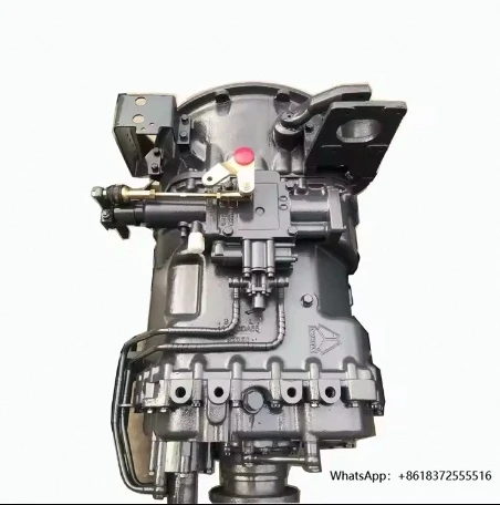 

daChina High Quality Sinotruk Howo Truck Transmission Planetary Assembly Gearbox Hw19710