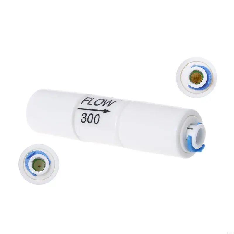 Ограничитель подачи H3CF 300CC 1/4" подключается для очистителя воды систем обратного осмоса RO