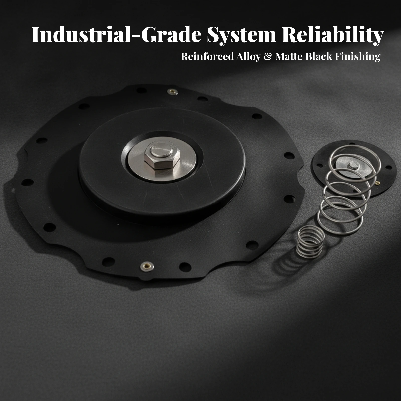 Electronics Repairs - Solenoid Valve Electronic Diaphragm Assembly Valve